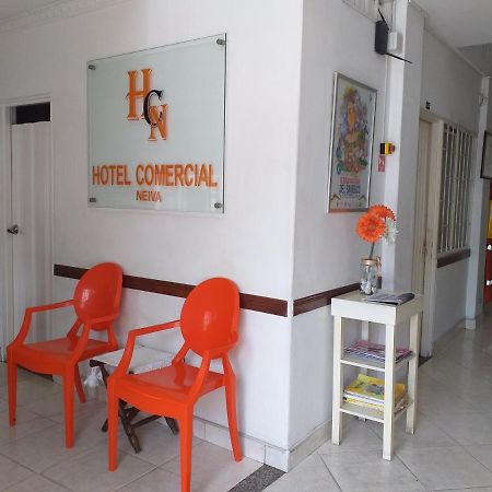 Hotel Comercial Neiva Neiva  Kültér fotó