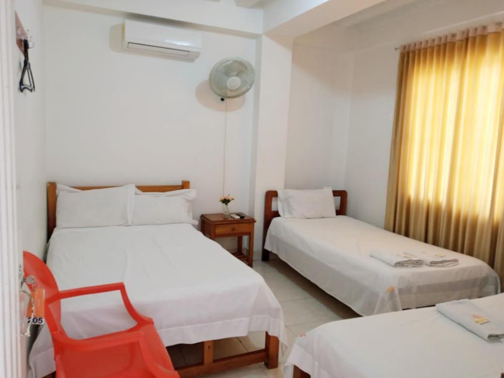 Hotel Comercial Neiva Neiva  Kültér fotó
