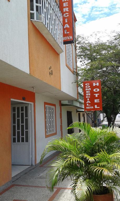 Hotel Comercial Neiva Neiva  Kültér fotó