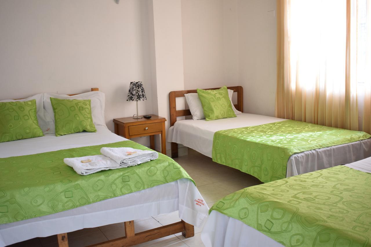 Hotel Comercial Neiva Neiva  Kültér fotó