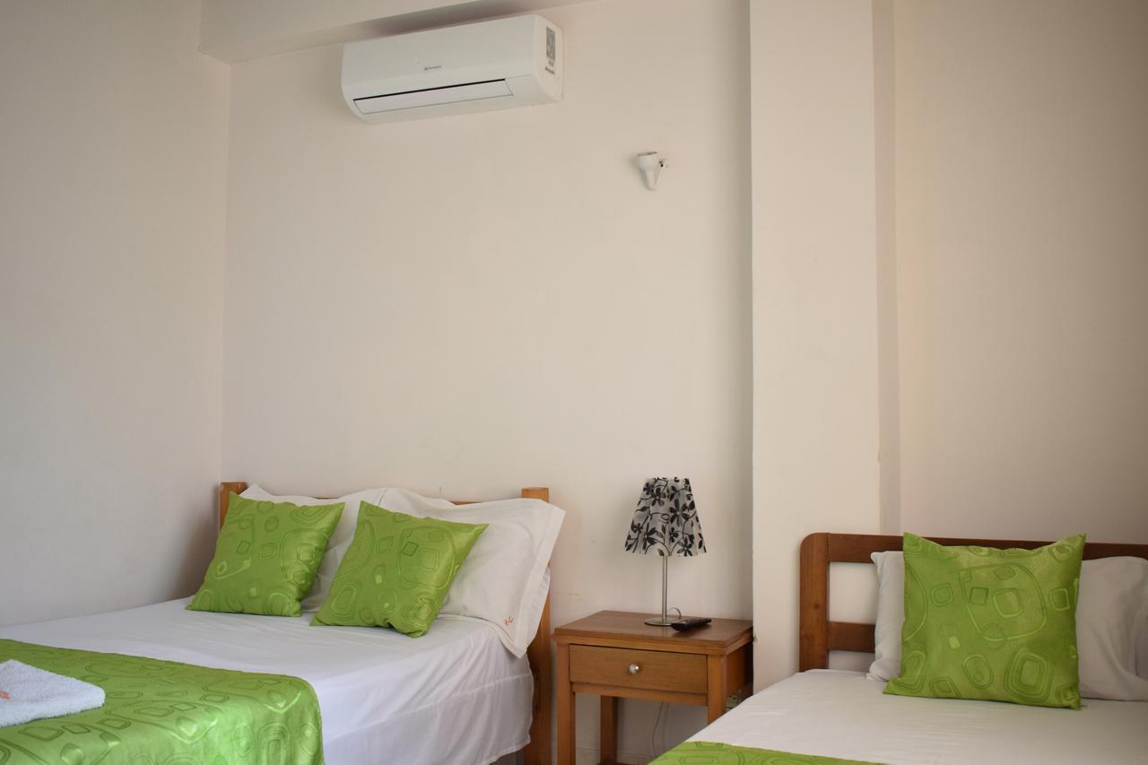 Hotel Comercial Neiva Neiva  Kültér fotó