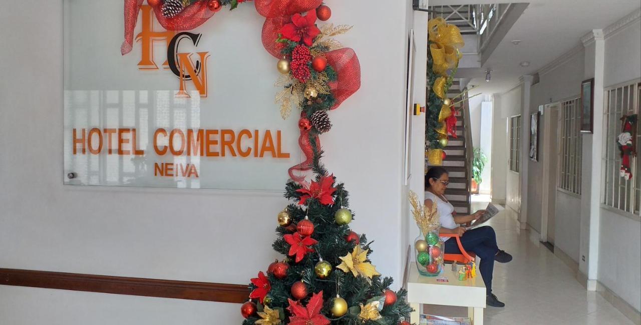 Hotel Comercial Neiva Neiva  Kültér fotó
